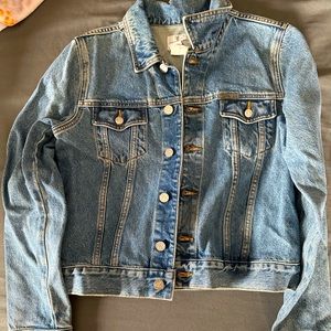 Calvin Klein Vintage Jean Jacket